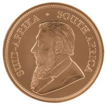 Χρυσό Νόμισμα Krugerrand 2024 - 1 ουγγιά