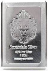 Scottsdale 1 Κιλό Ασήμι Stacker