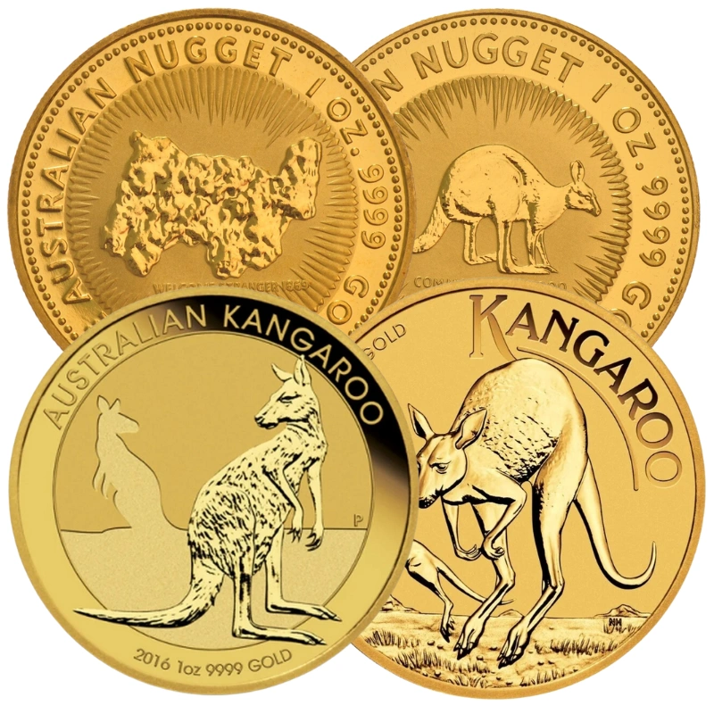 Australian Nugget - 1 ουγγιά - Η επιλογή μας