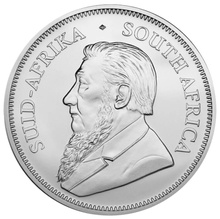 Ασημένιο Νόμισμα - Krugerrand - 2022