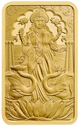 Lakshmi 5 Γραμμαρίων Μπάρα Χρυσού