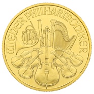 Χρυσό Νόμισμα Αυστρίας 2020 - 1/4 ουγγιά
