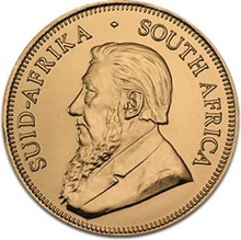 Χρυσό Νόμισμα Krugerrand 2013 - 1 ουγγιά
