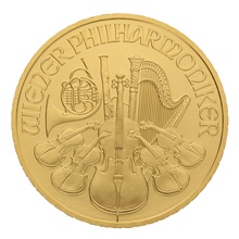 Χρυσό Νόμισμα Αυστρίας 2022 - Μισή Ουγγιά