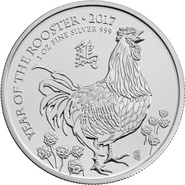 Σεληνιακό Ημερολόγιο - Ασημένια Νομίσματα του Βασιλικού Νομισματοκοπείου