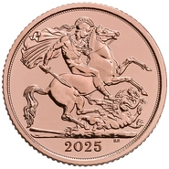 2025 Χρυσό Μισόλιρο Αγγλίας