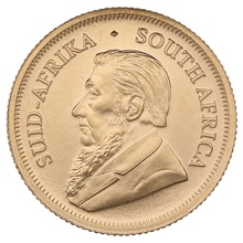 Χρυσό Νόμισμα Krugerrand 2019 - 1/10 Ουγγιά