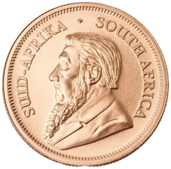 Χρυσό Νόμισμα Krugerrand 2026 1/4 Ουγγιάς