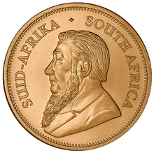 Χρυσό Νόμισμα Krugerrand - 1 ουγγιά - Η επιλογή μας