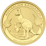 Australian Nugget 2020 - 1/4 ουγγια