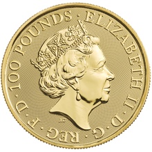 Χρυσό Νόμισμα 2022 - Μύθοι & Θρύλοι της Maid Marian - 1 ουγγιά