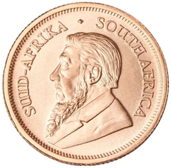Χρυσό Νόμισμα Krugerrand 2026 1/10 Ουγγιάς