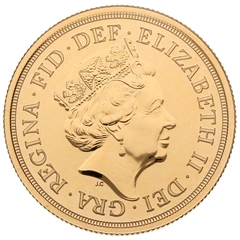 Διπλές Χρυσές Λίρες Αγγλίας - Proof £2