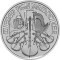 Ασημένιο Νόμισμα Αυστρίας (Austrian Philharmonic) 2018 - 1 ουγγιά