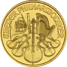 Χρυσό Νόμισμα Αυστρίας 2018 - Μισή Ουγγιά