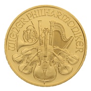 Χρυσό Νόμισμα Αυστρίας 2022 - 1/4 ουγγιά