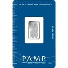 PAMP 2.5 Γραμμάρια - Μπάρες από Ασήμι