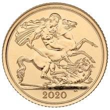 2020 Χρυσό Μισόλιρο Αγγλίας