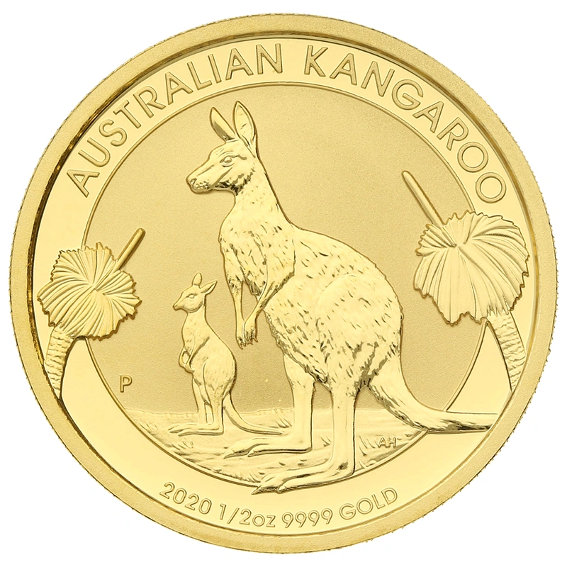 Australian Nugget 2020 - Μισή Ουγγιά