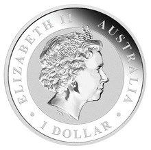 Ασημένιο Νόμισμα - Αυστραλιανό Κοάλα 2018 - 1 ουγγιά