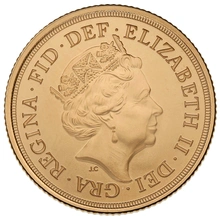 2020 Χρυσή Λίρα - Brilliant Uncirculated (Σε συσκευασία)
