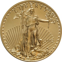 Χρυσό Νόμισμα των Η.Π.Α - Μισή Ουγγιά
