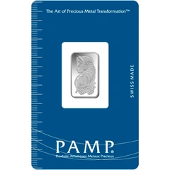 PAMP 2.5 Γραμμάρια - Μπάρες από Ασήμι