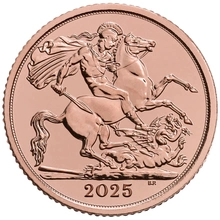 2025 Χρυσό Μισόλιρο Αγγλίας