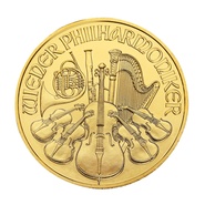 Χρυσό Νόμισμα Αυστρίας (Austrian Philharmonic) 2021 - 1 ουγγιά