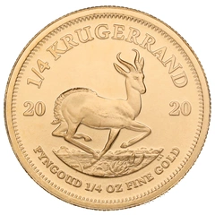 1/4oz Krugerrand Συγκεκριμένες Χρονιές