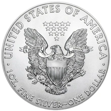 Ασήμενιο Νόμισμα American Eagle - 1 ουγγιά - Η επιλογή μας