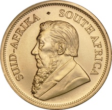 Χρυσό Νόμισμα Krugerrand 2018 - 1/4 Ουγγιά