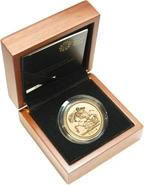 2014 Πενταπλή Χρυσή Αγγλική Λίρα (Uncirculated)