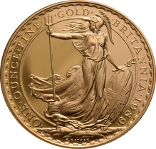 1989 Συλλεκτικό Σετ - 4 νομίσματα Αγγλίας