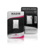 Nadir 10 γρ. - Μπάρα από Ασήμι