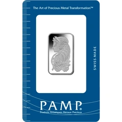 PAMP 50 Γραμμάριο - Μπάρα από Παλλάδιο