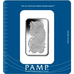 PAMP 100 Γραμμάριο - Μπάρα από Παλλάδιο