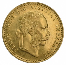 Νόμισμα Αυστρίας 1 Δουκάτο 1915