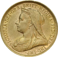Βικτώρια Παλαιά Κεφαλή 1893 - 1901
