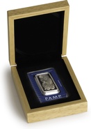 PAMP 50 Γραμμάρια - Μπάρες από Ασήμι σε συσκευασία δώρου