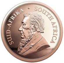 Χρυσό Νόμισμα Krugerrand 2022 - 1/10 Ουγγιά