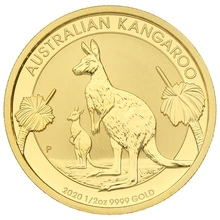 Australian Nugget 2020 - Μισή Ουγγιά