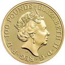 2020 Έτος του Αρουραίου Χρυσο Νόμισμα – 1 ουγγιά – Βασιλικό Νομισματοκοπείο