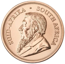 Χρυσό Νόμισμα Krugerrand 2025 - 1 ουγγιά