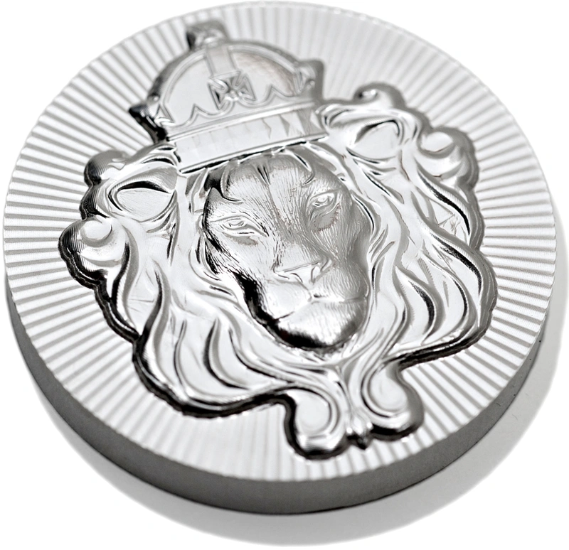 2oz Silver Round Stacker Scottsdale