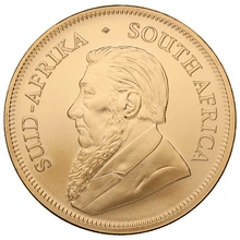Χρυσό Νόμισμα Krugerrand 2021 - 1 ουγγιά
