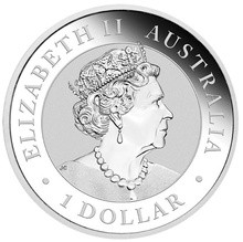Ασημένιο Νόμισμα - Kookaburra 2023 - 1 ουγγιά