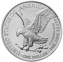 Ασήμενιο Νόμισμα American Eagle - 1 ουγγιά - Η επιλογή μας