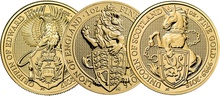 Χρυσά Νομίσματα 1 ουγγιά - Η επιλογή μας