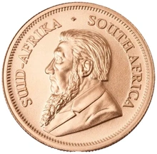 Χρυσό Νόμισμα Krugerrand 2025 - 1/4 Ουγγιάς